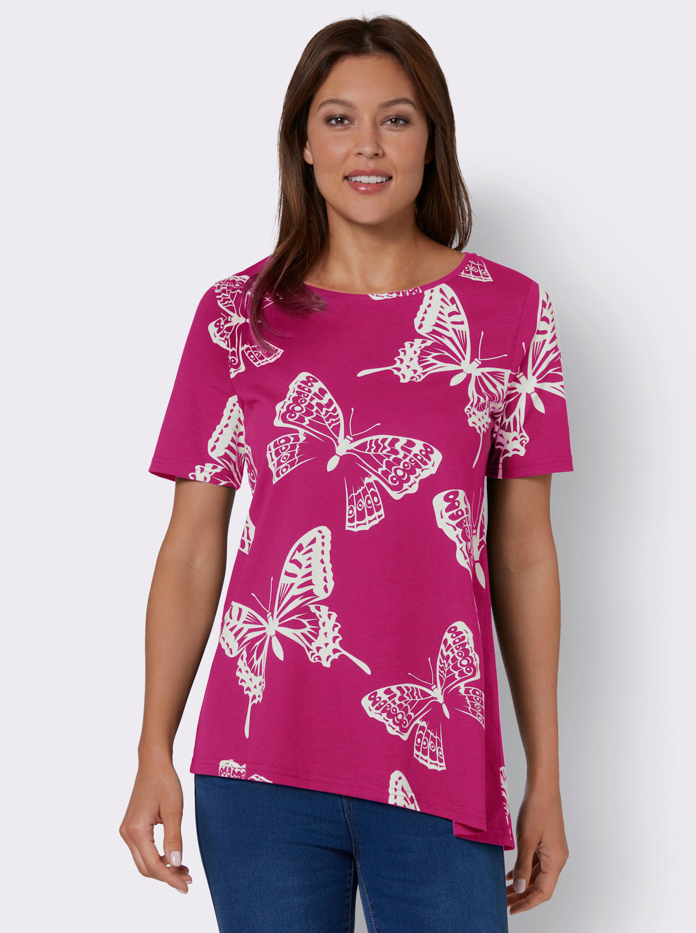 Kurzarmshirt