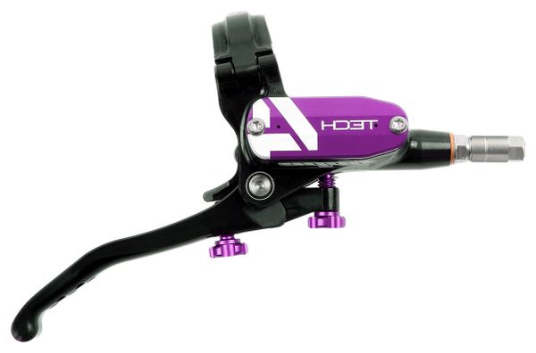 Levier Droit Hope Tech4 Noir et Violet