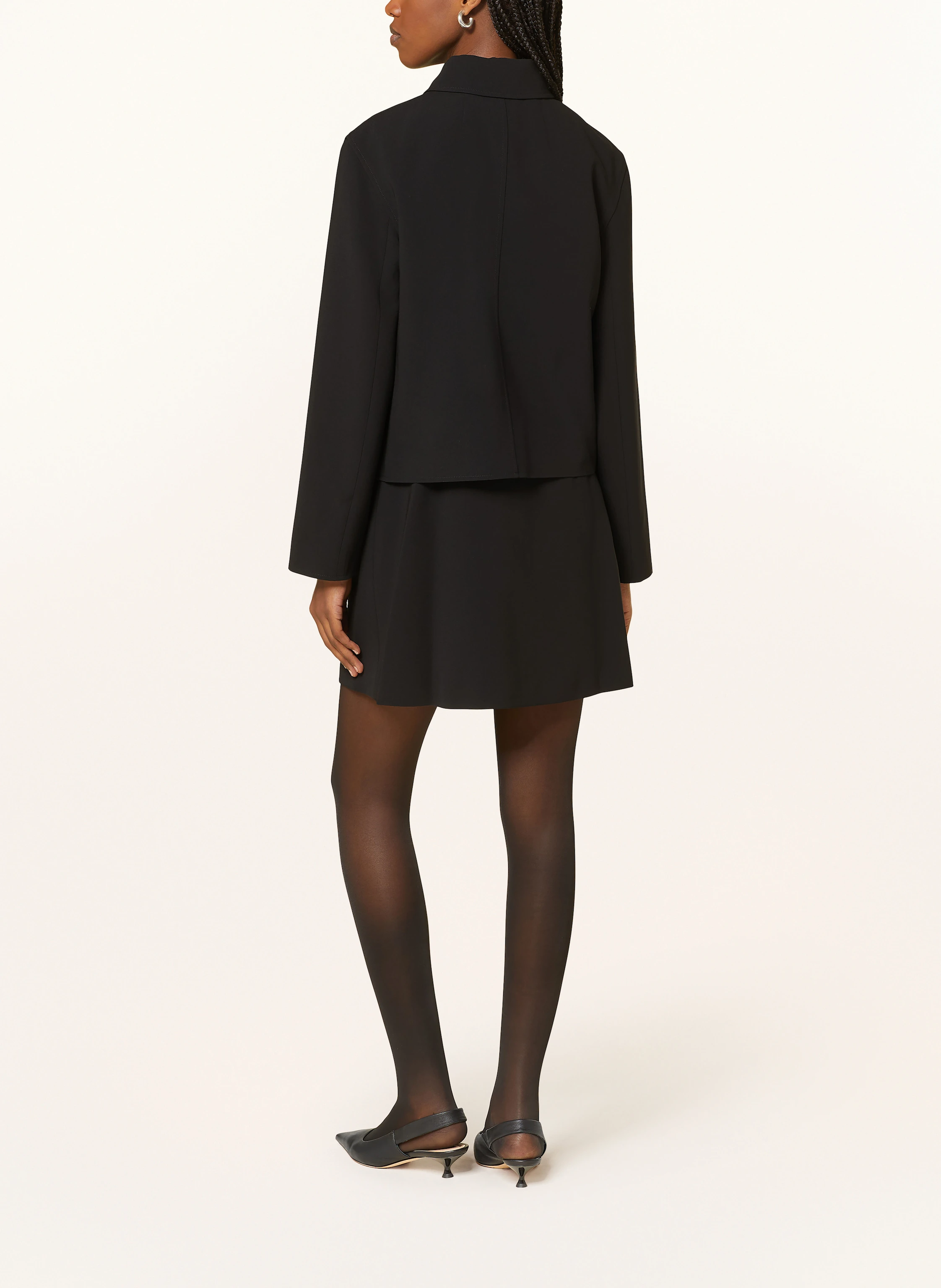 Theory Kastenjacke