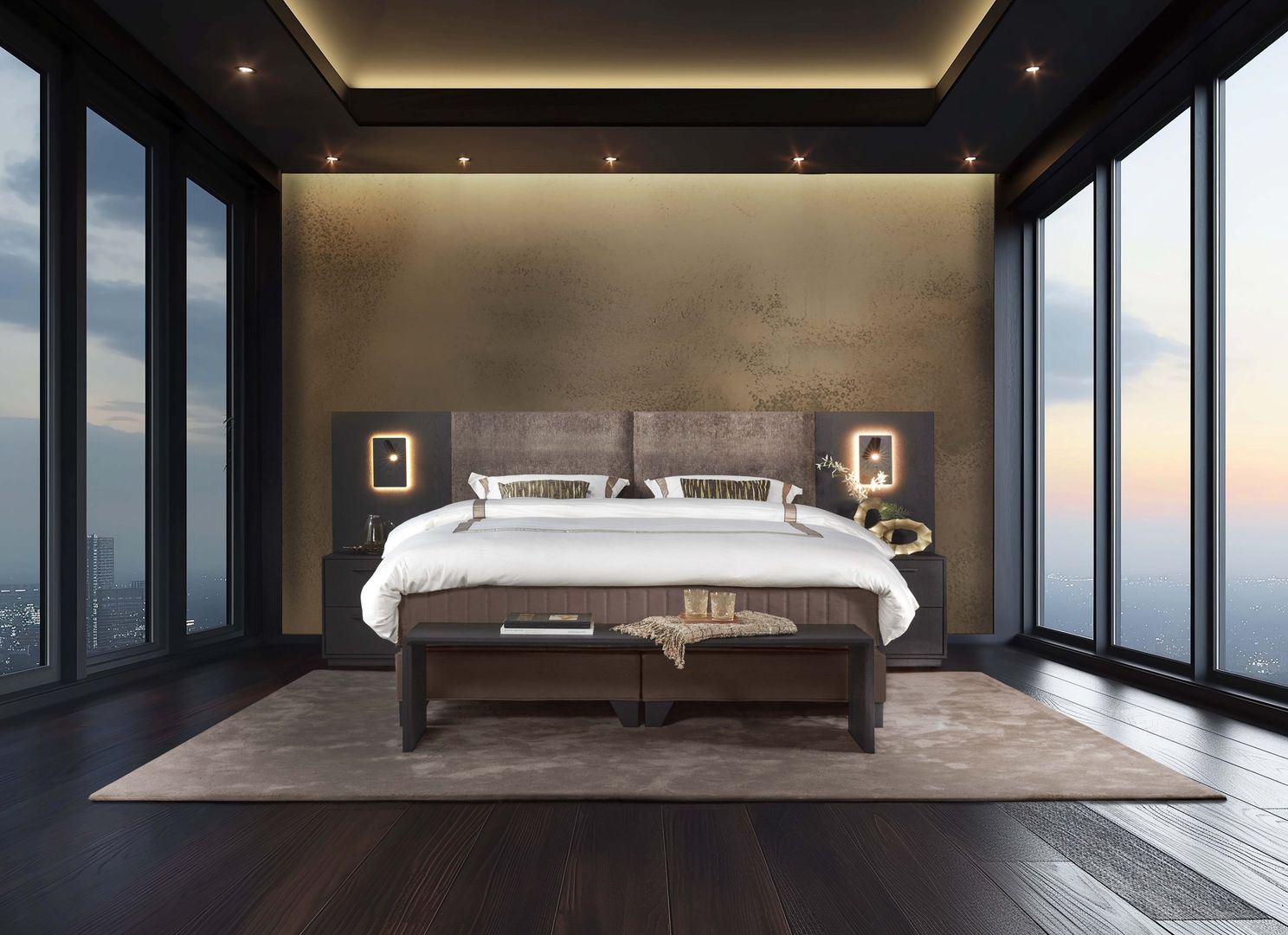 Serta   Maestro Boxspring