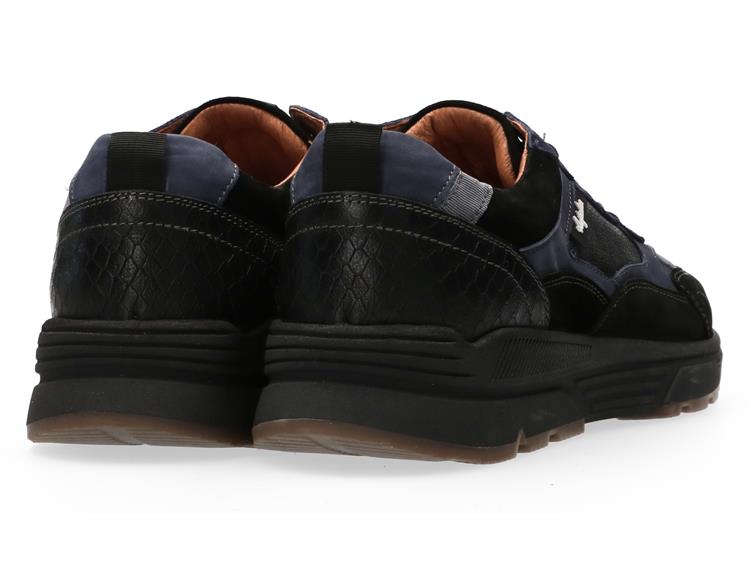 Australian Footwear 15.1681.01 zwart
