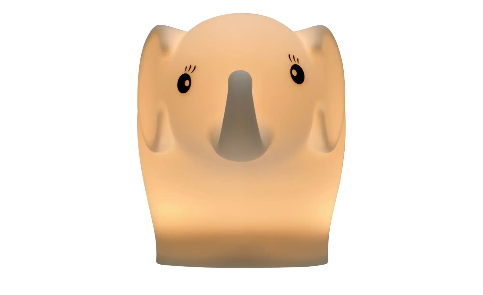 LED-Nachtlicht ´Elefant´mit Farbwechsel