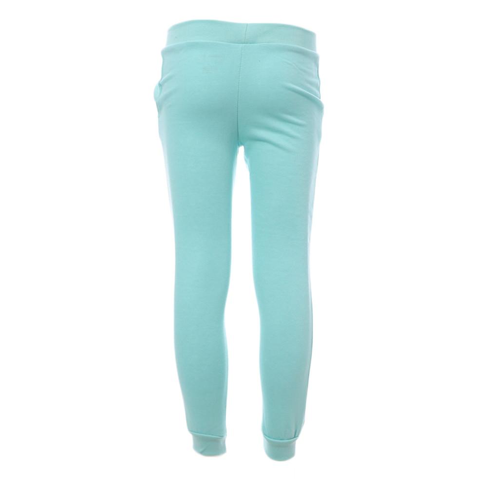 Reebok Jogging Turquoise fille Reebok Wood Mark Jogger