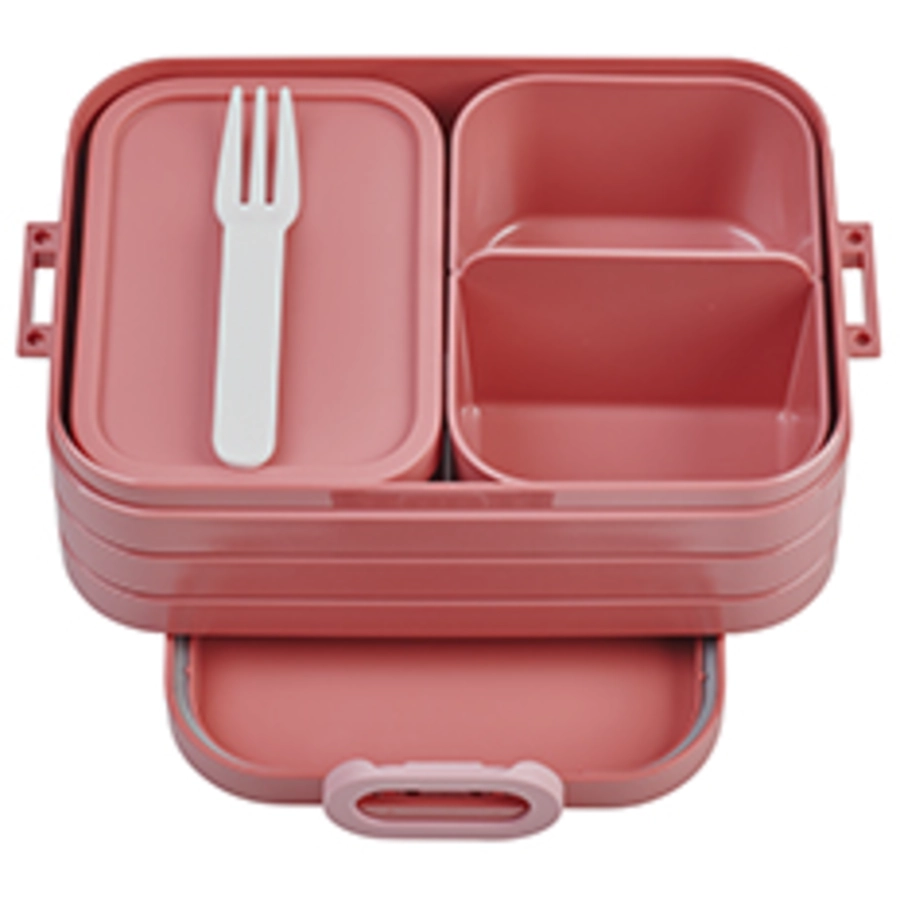 MEPAL Bento-Lunchbox take a break midi - vivid mauve