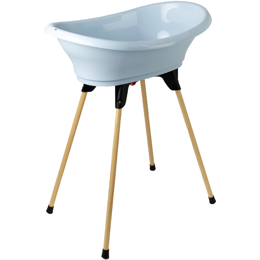 Thermobaby® Badewannenset Vasco 5 in 1, baby blue