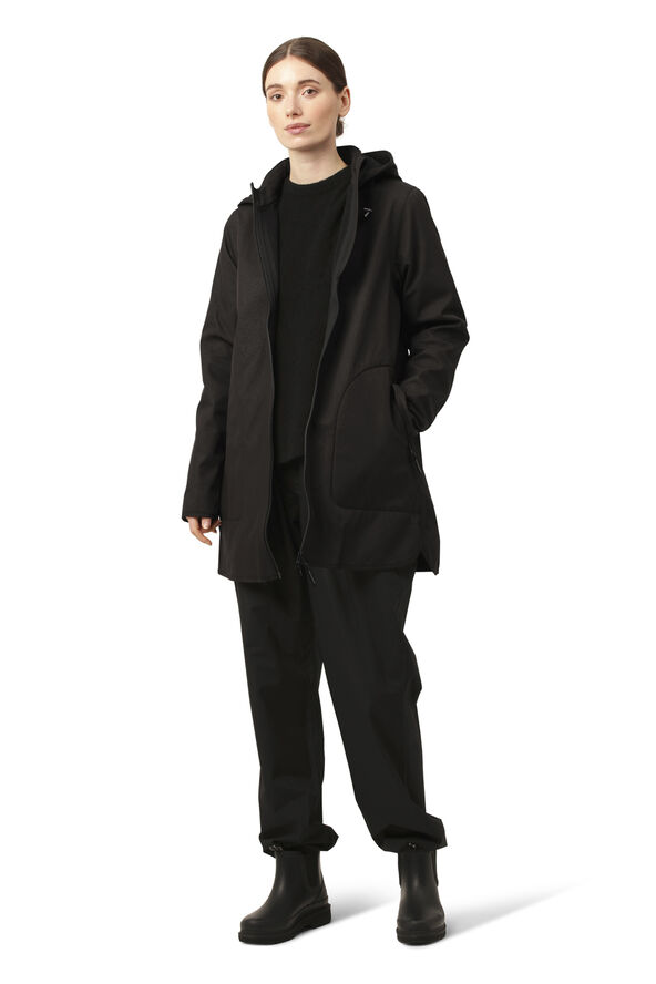 ILSE JACOBSEN RAIN135 Sort