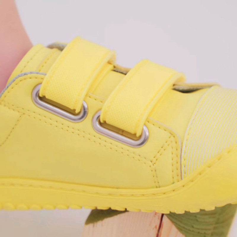Zapato feroz Zapato Feroz Rockers Moraira Jaune