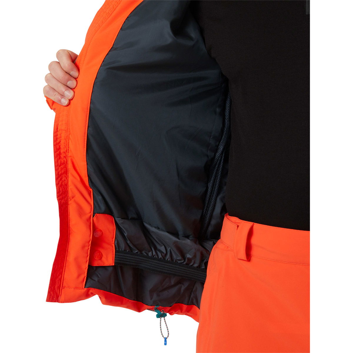 Helly Hansen Alpine Insulated Skijakke Herre