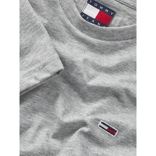 Tommy Jeans Xslim Jaspe T-shirt, Grey Htr, XL
