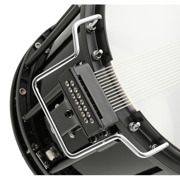Thomann SD1412BL HT + Remo Black Max