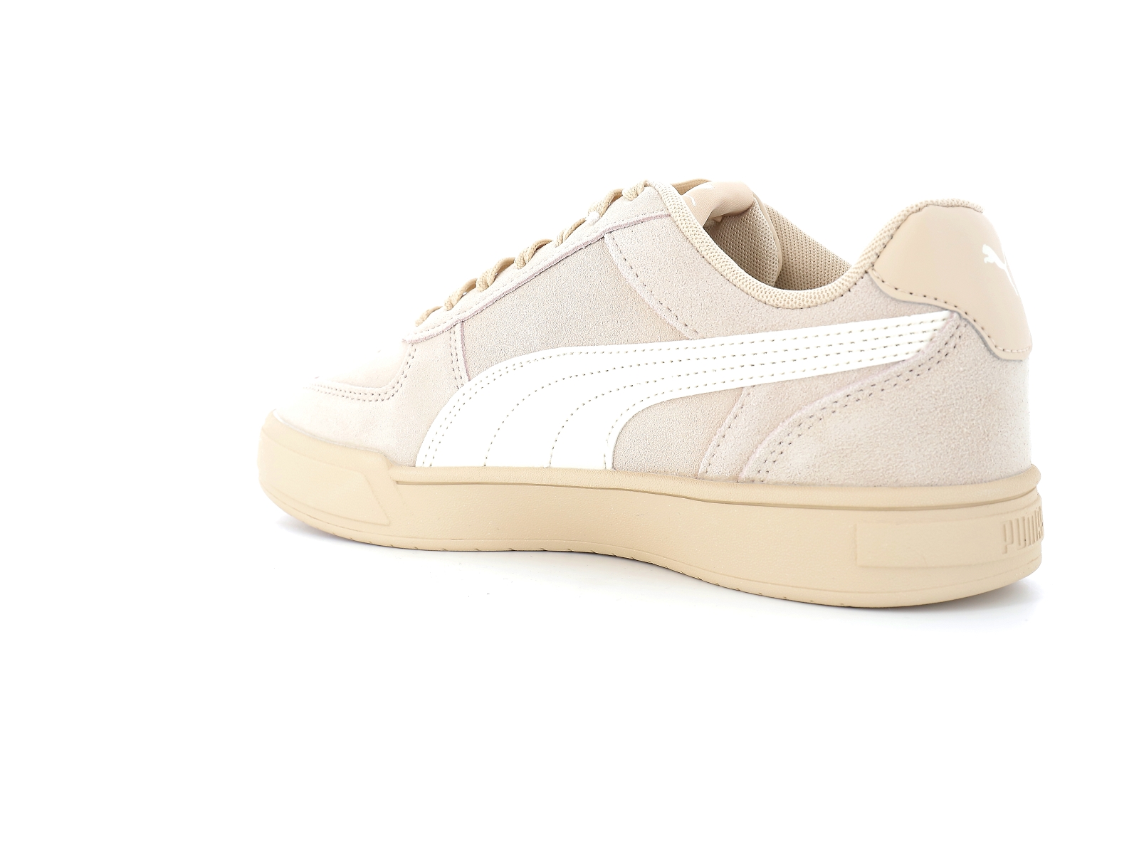 Puma-391939 Nubuck Beige