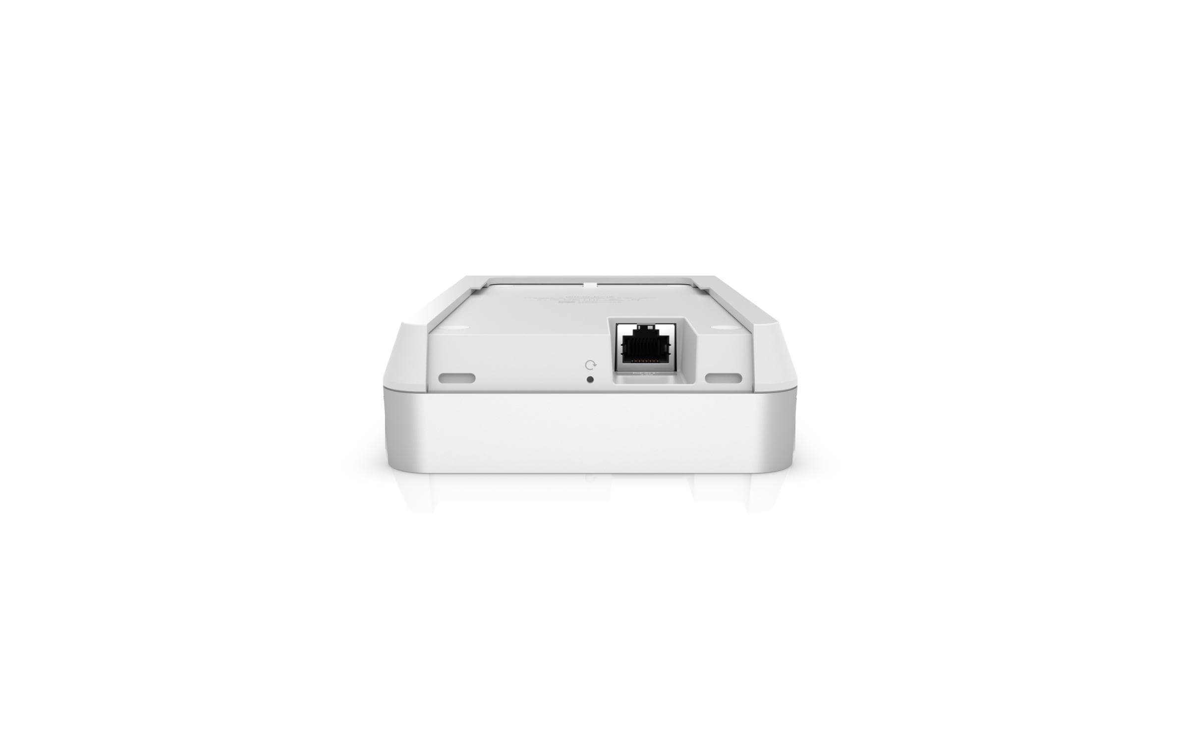 Mesh Access Point U7-Pro-Wall<br>Vielseitiges Wand-WiFi-6E-Zugangspunkt mit erweiterten Funktionen für optimale Netzwerkabdeckung und -sicherheit