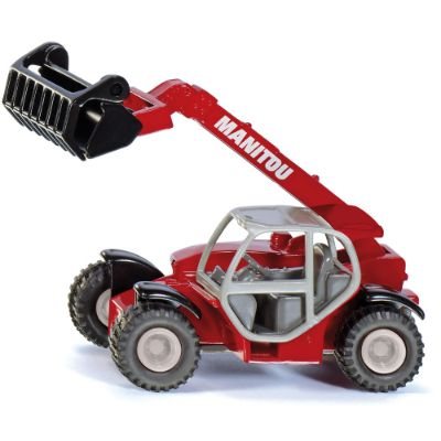 1:87 Manitou Telescopic Loader