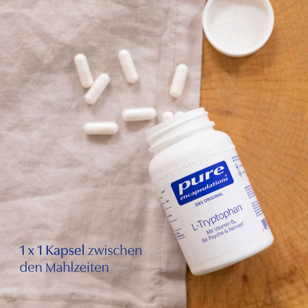 Pure Encapsulations® L-Tryptophan