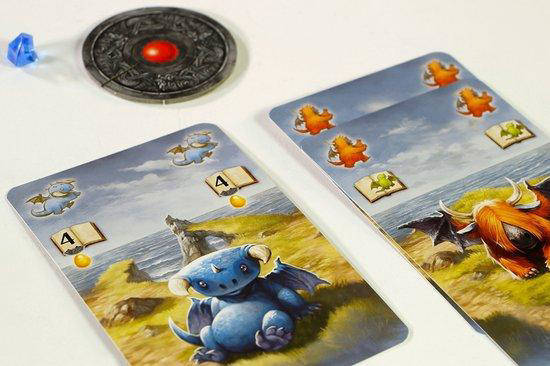 999 Games Drakenherders