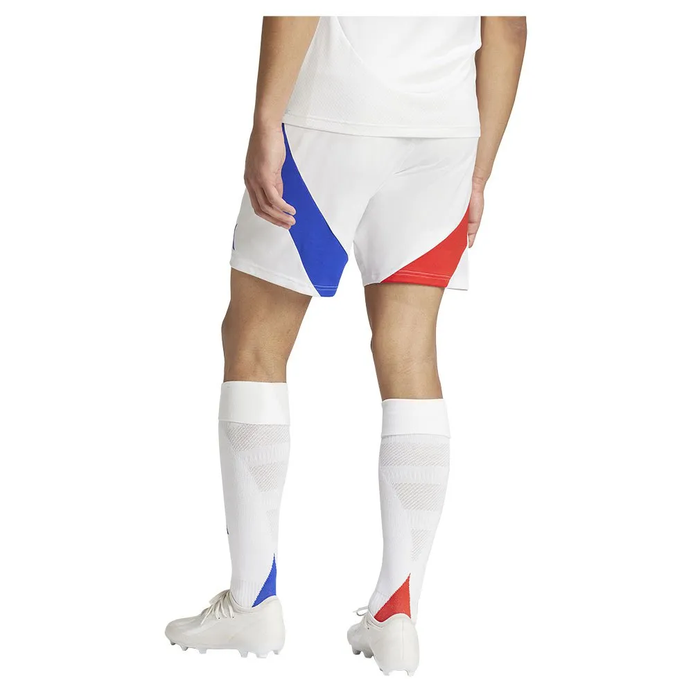 adidas Olympique Lyon 24/25 Heim kurze hose