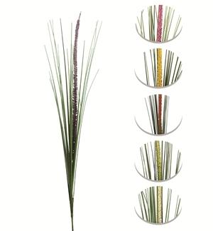 TIGE DE LIATRIS H.90CM