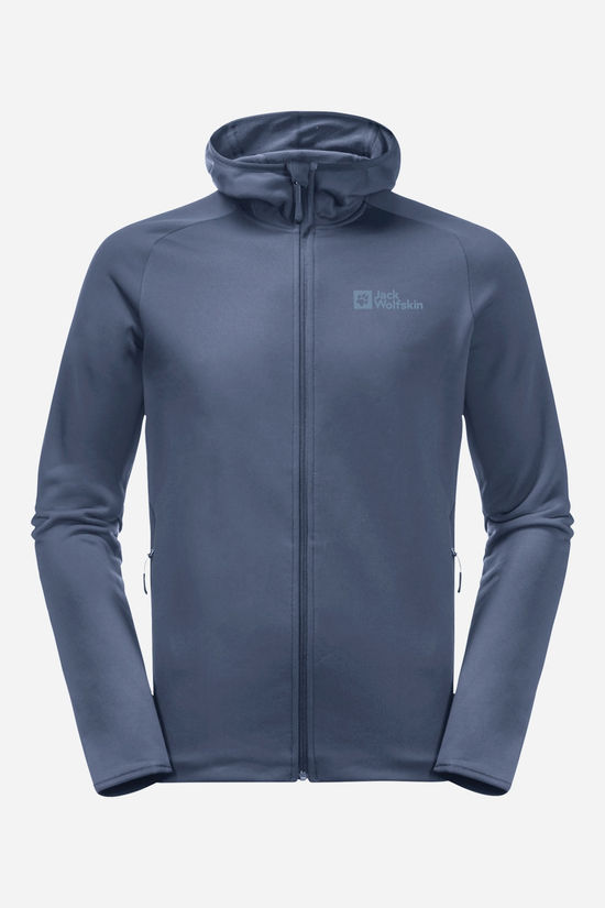 Jack Wolfskin Jack Wolfskin Baiselberg Hooded Fz M