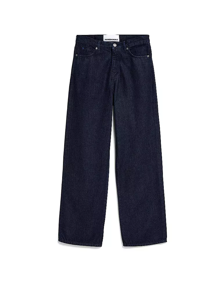 ARMEDANGELS Jeans Wide Leg ENIJAA dunkelblau