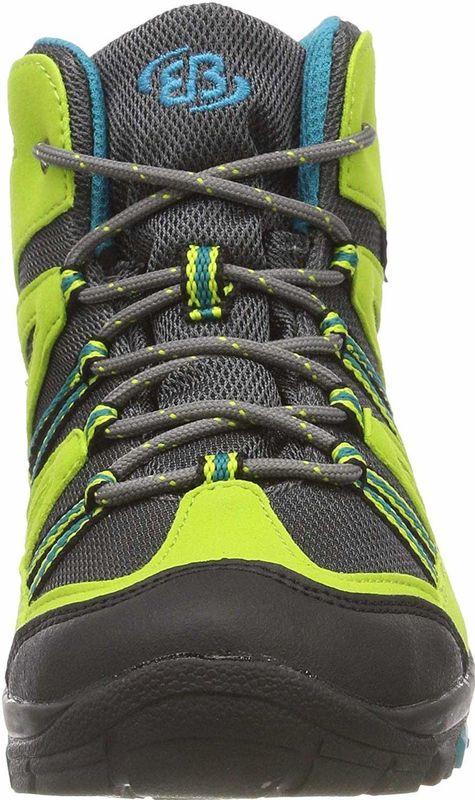 Veterboots - Geel - Synthetisch - Waterdicht - Ademend