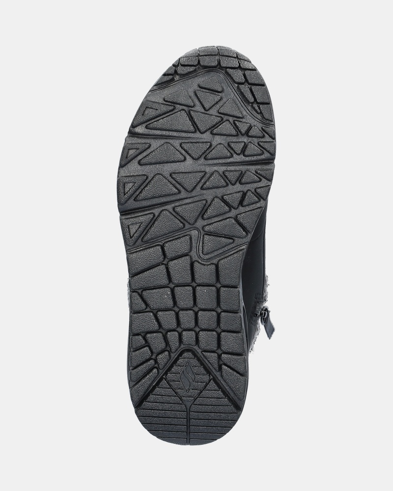 Skechers Uno Gen Hoge sneakers  - zwart