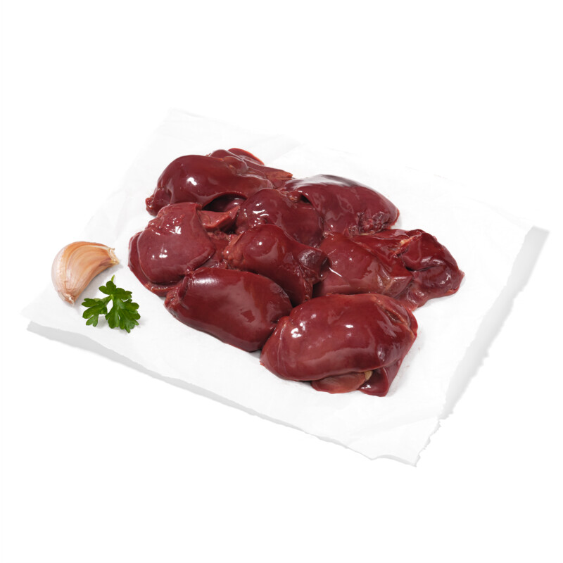 AH Scharrel kippenlevertjes