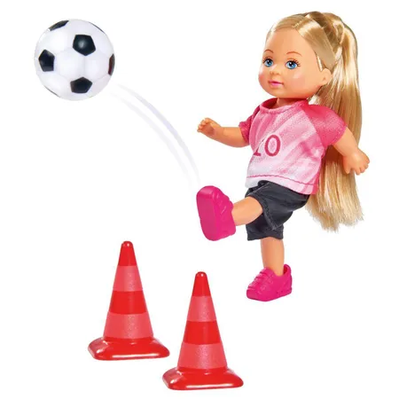 Simba Steffi Love Soccer Training