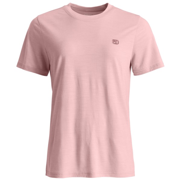 Ortovox - Women's 150 Cool Logo Staple T-Shirt - Haut en mérinos