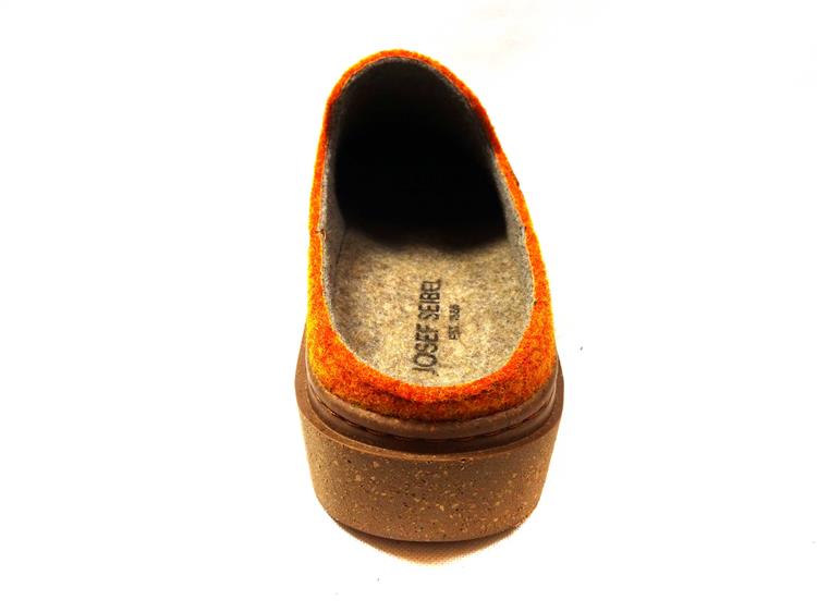 Josef Seibel Carmaux 01   53001TE257 orange