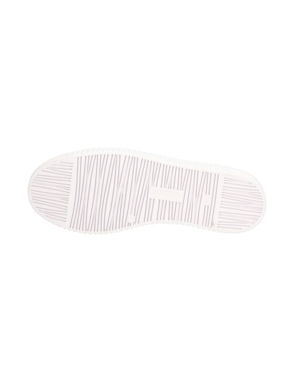 Glattleder Sneaker