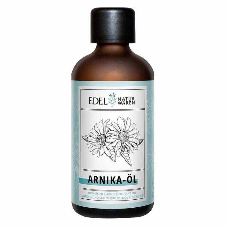 Arnika Öl, 100 ml