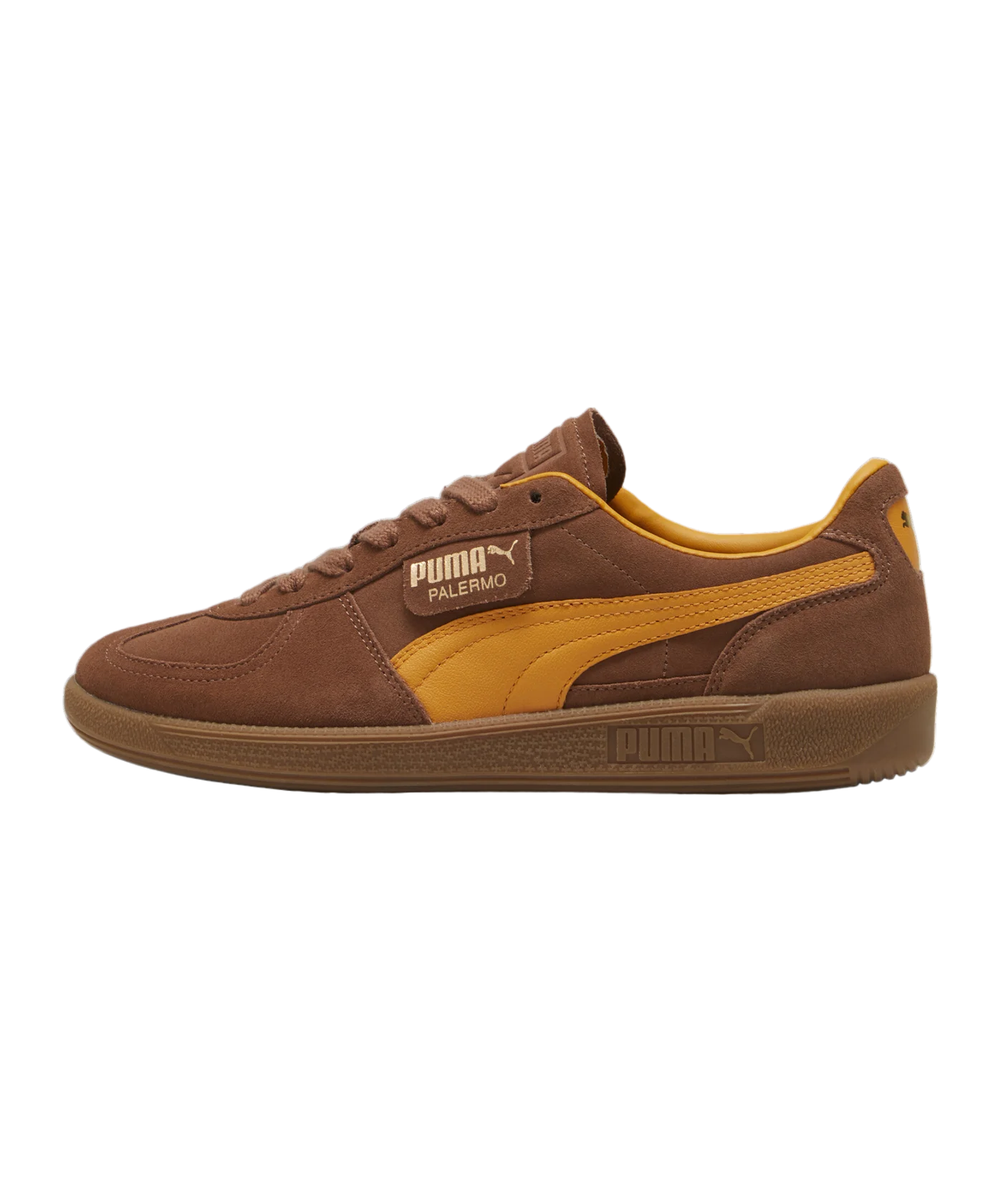 PUMA Palermo Braun F03