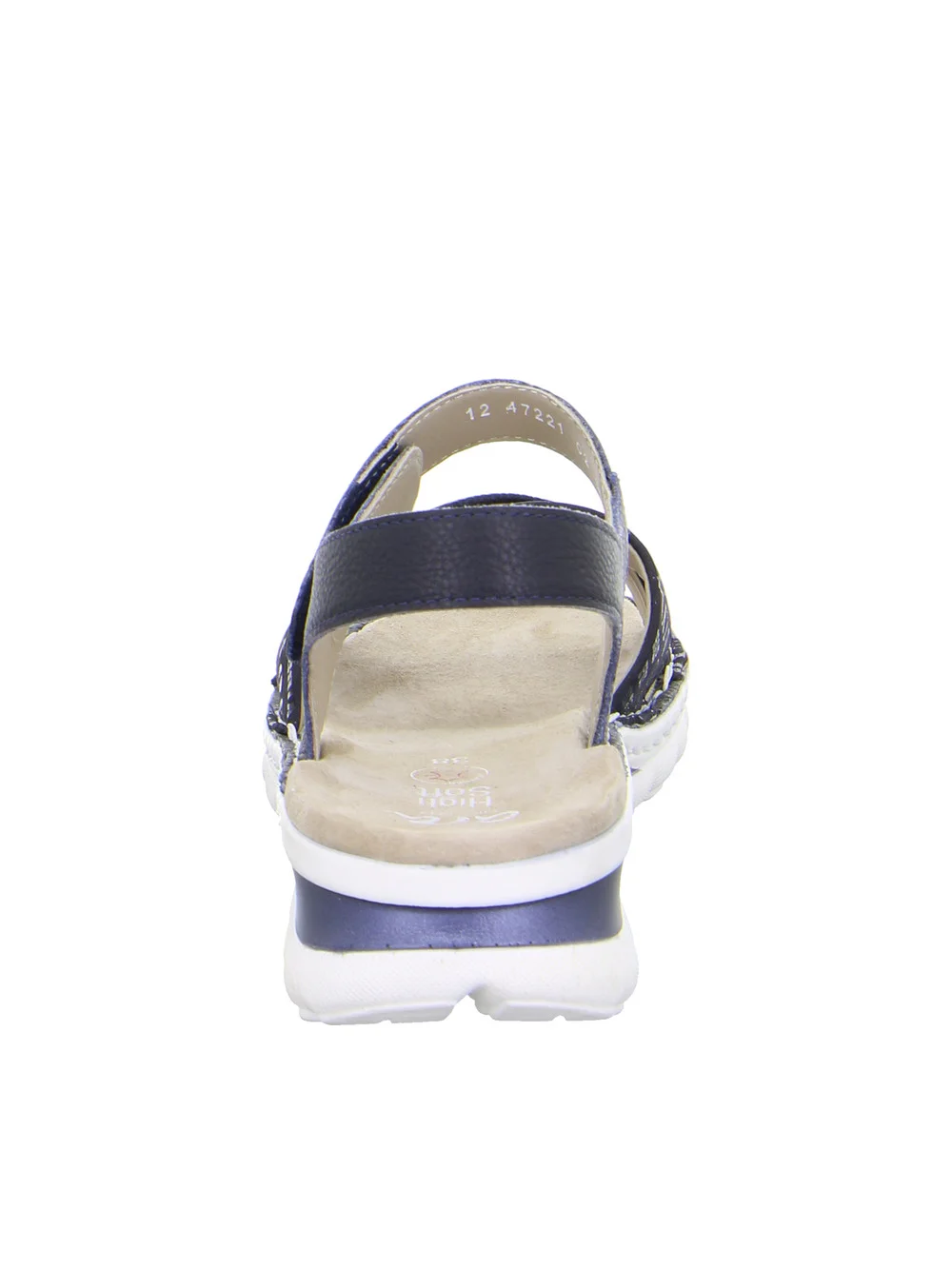 Sandale Tampa blau