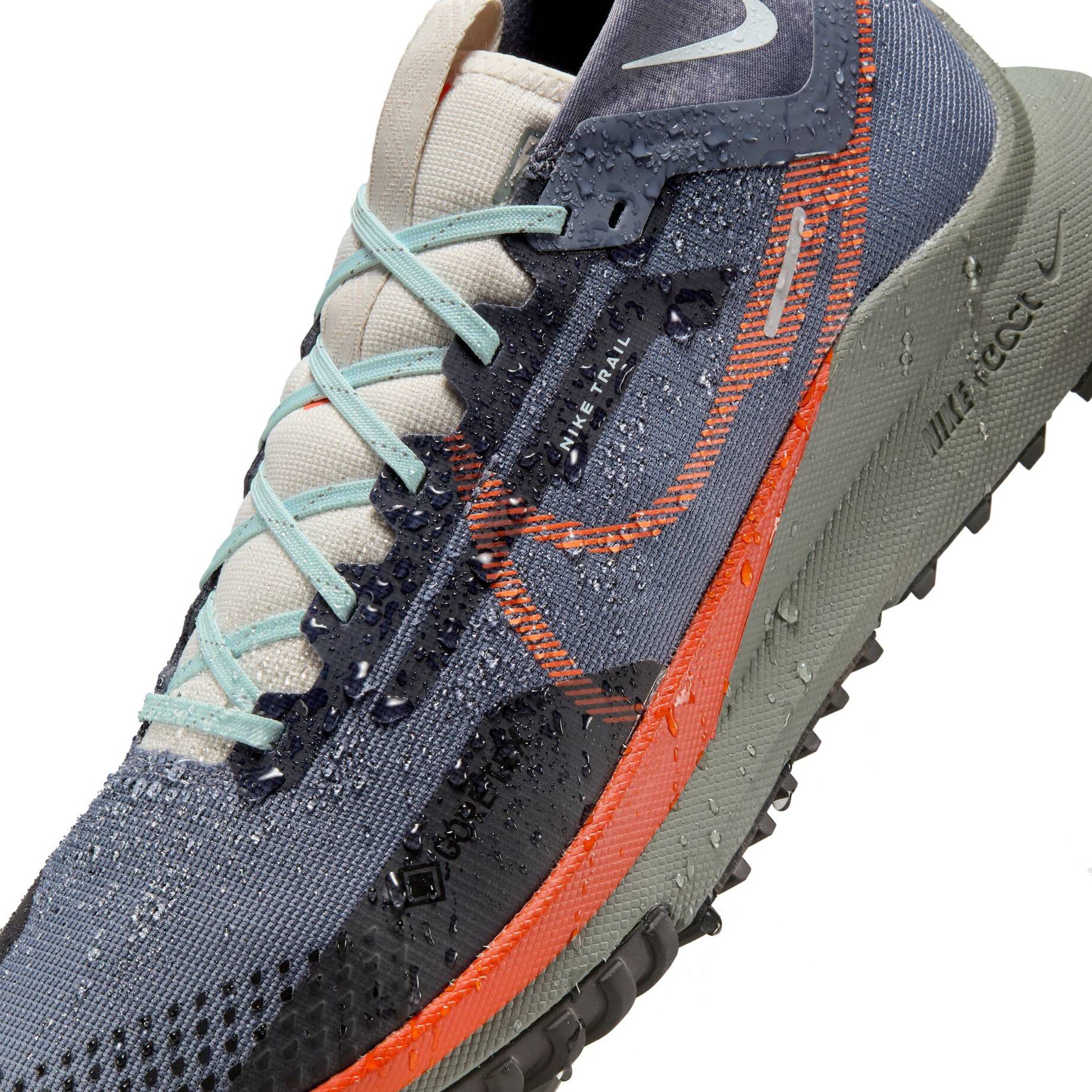 Nike| Herren Trailrunningschuhe REACT PEGASUS TRAIL 4 GORE-TEX