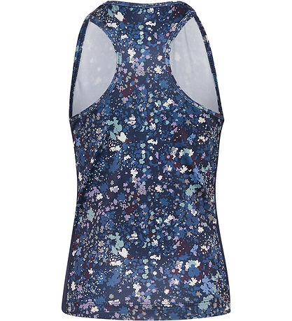 Hummel Top - HmlLuca - Blåck Iris