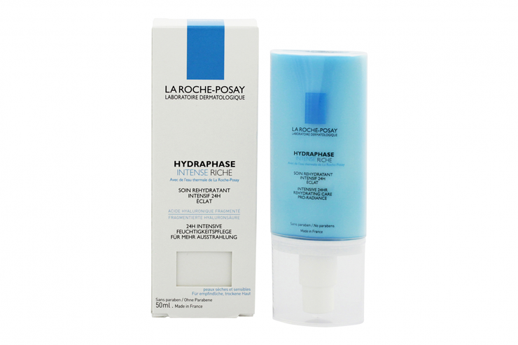 Hydraphase Intense Soin Intensif Eclat peaux sèches 50ml
