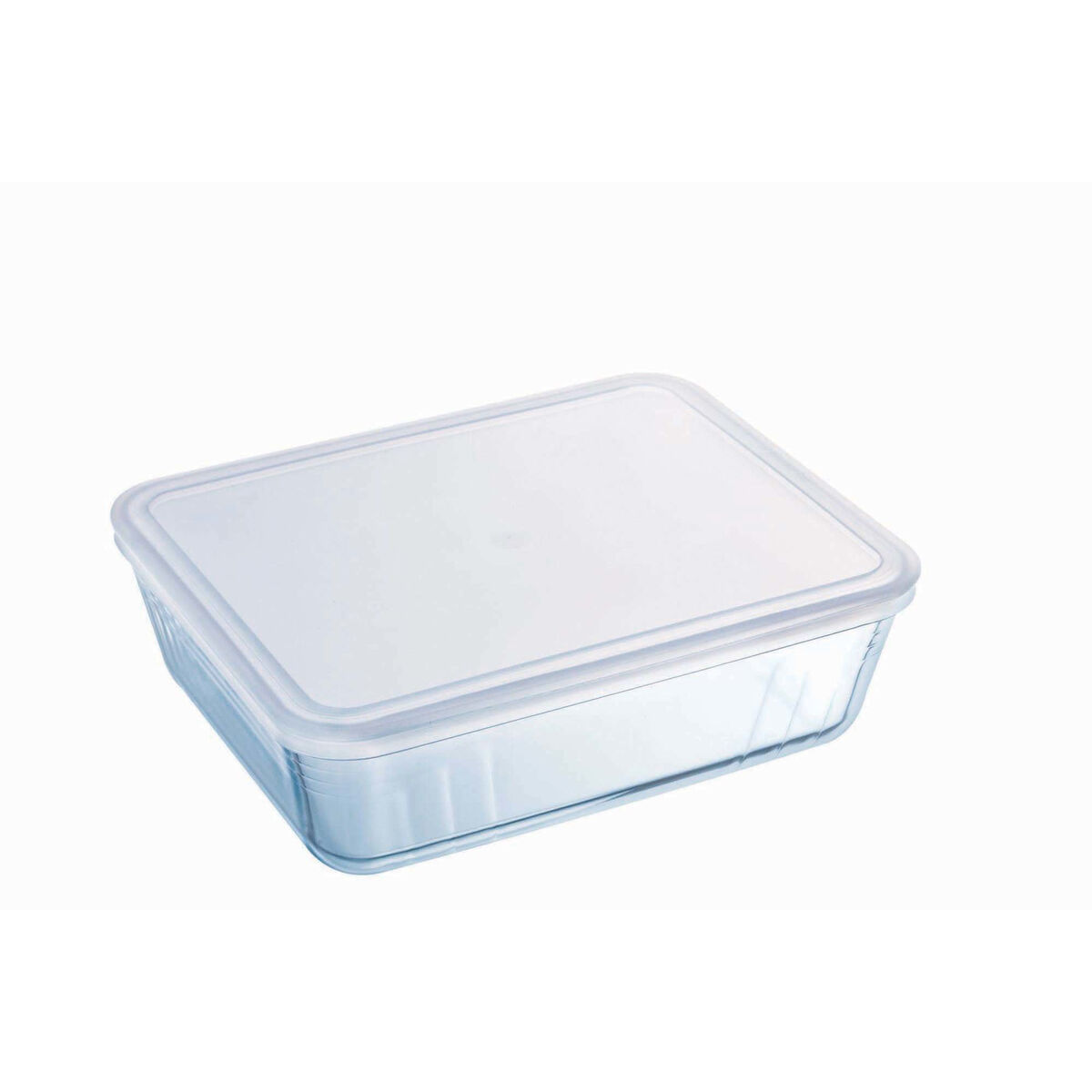 Cook & Freeze Ildfast form med Lokk/Matboks 25x19 cm 2,6 l