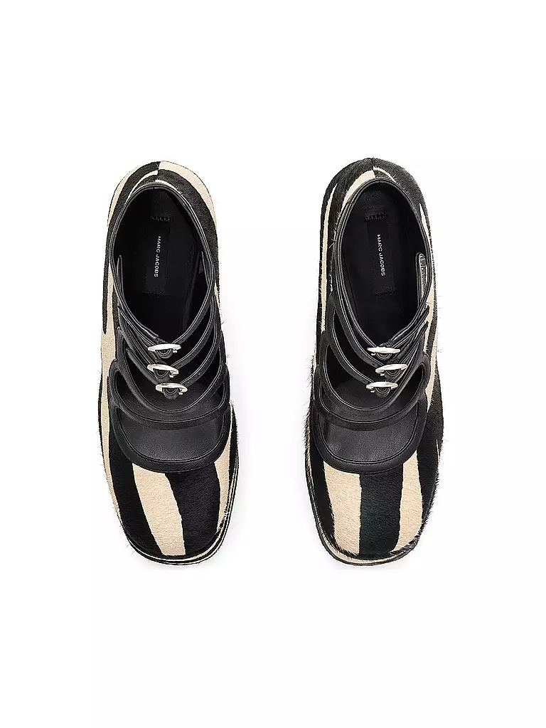 MARC JACOBS Stiefeletten - THE KIKI ANKLE BOOT schwarz
