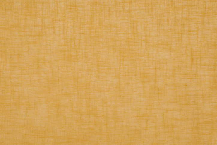 Voilage Véronica l.140 x H.240 cm jaune ambre