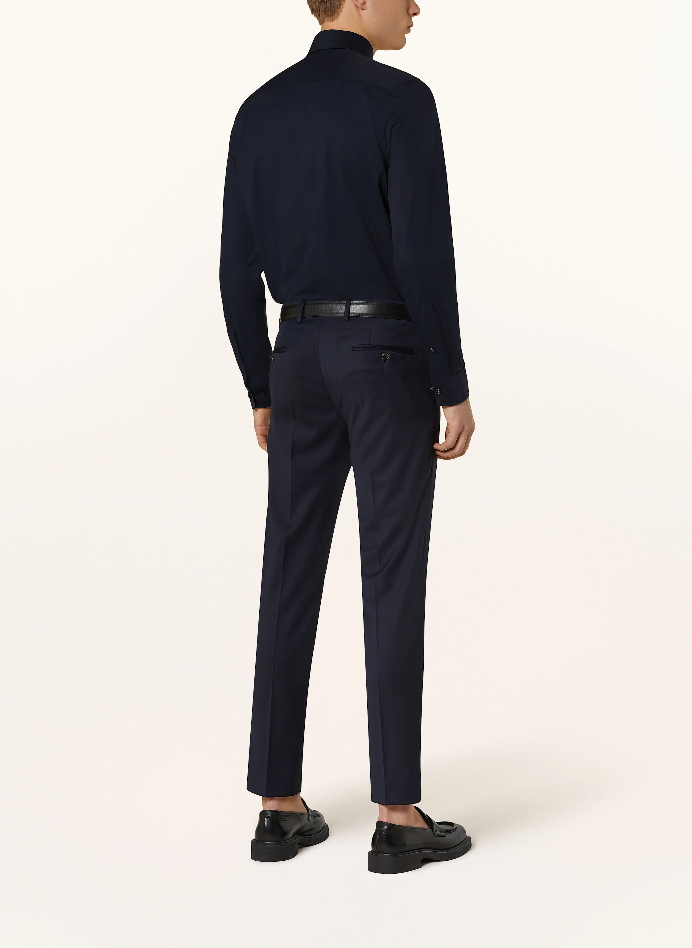 OLYMP Jerseyhemd Luxor modern fit