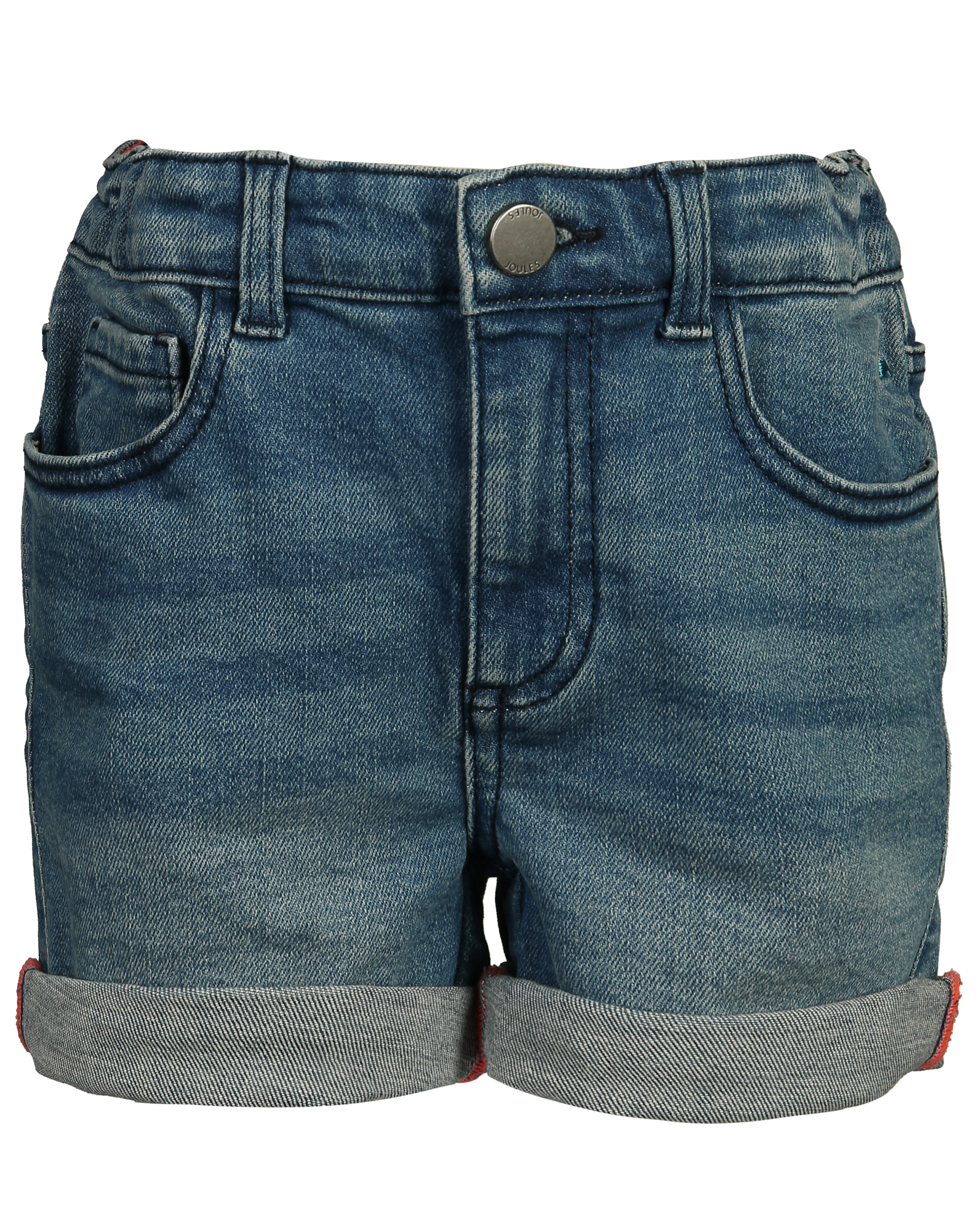 Jeans-Shorts MONACO in blue denim