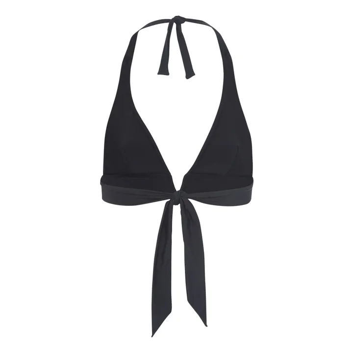 Albertine Haut de Maillot Jamie | Noir