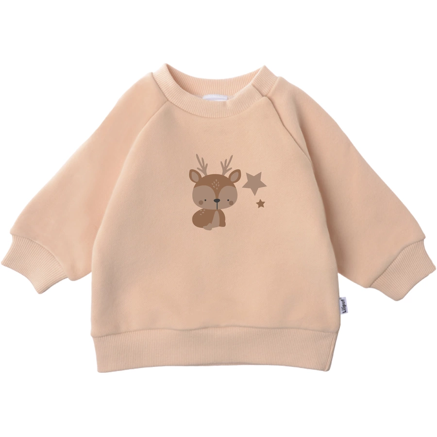 Liliput Sweatshirt Rentier beige