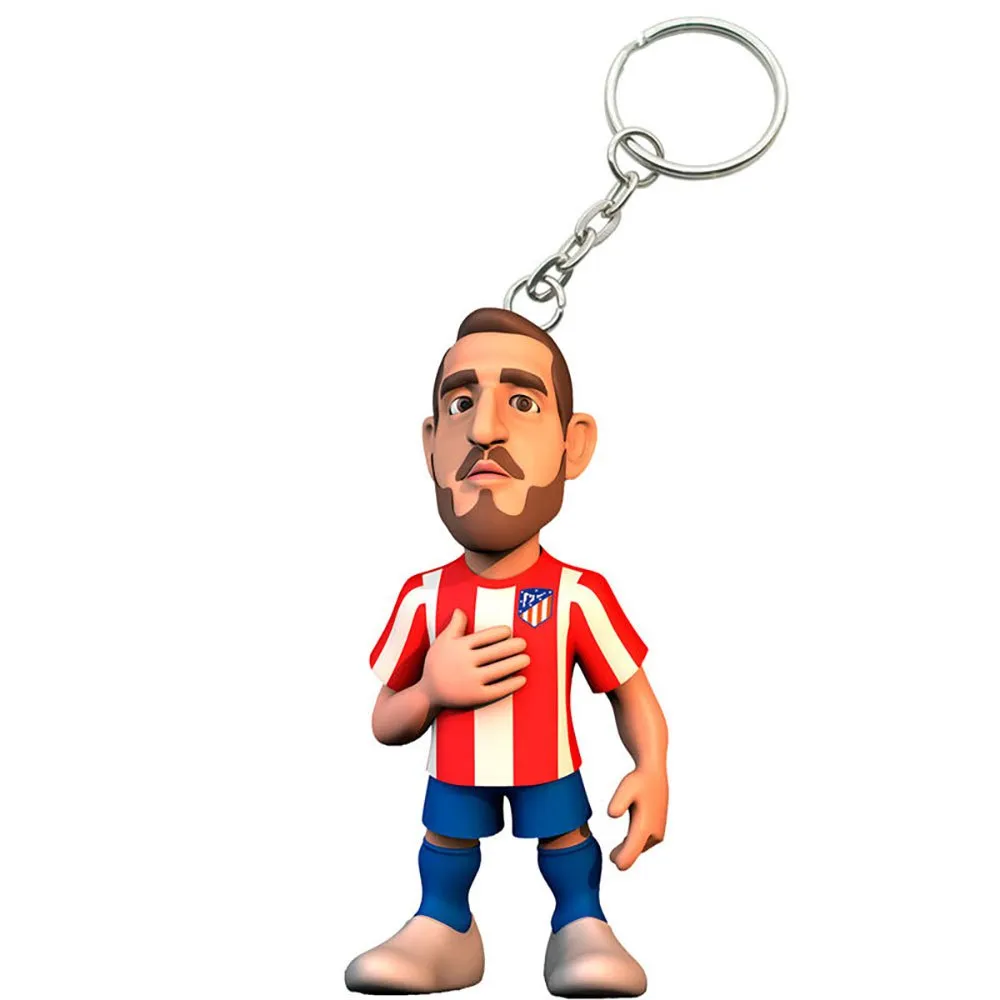 Minix Koke Atlético de Madrid Schlüsselanhänger 7 cm
