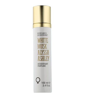 Alyssa Ashley White Musk deodorant vapo 100ml