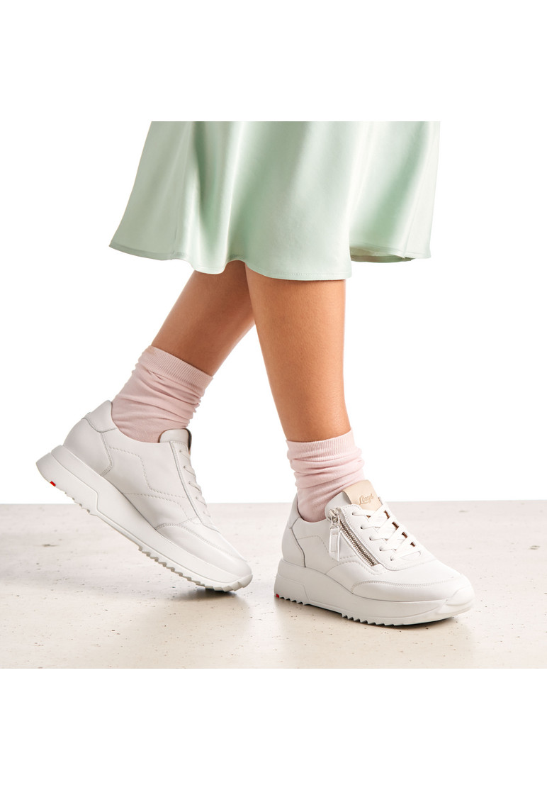 Sneaker Weiss