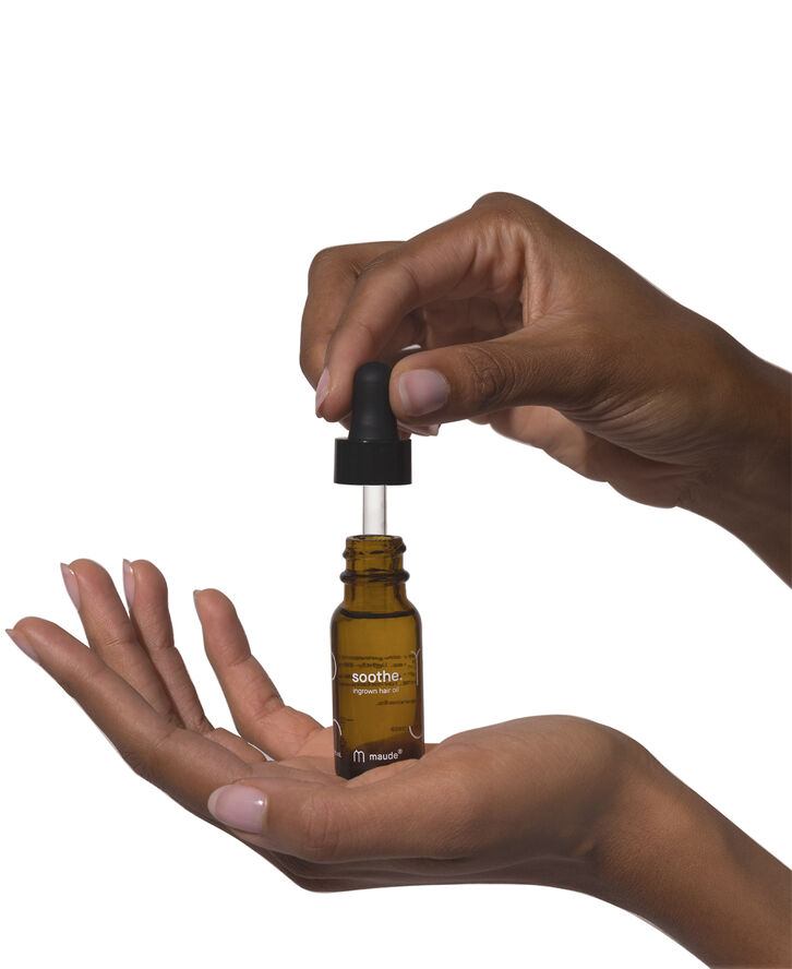 MAUDE Maude - Soothe - Calming ingrown hair oil