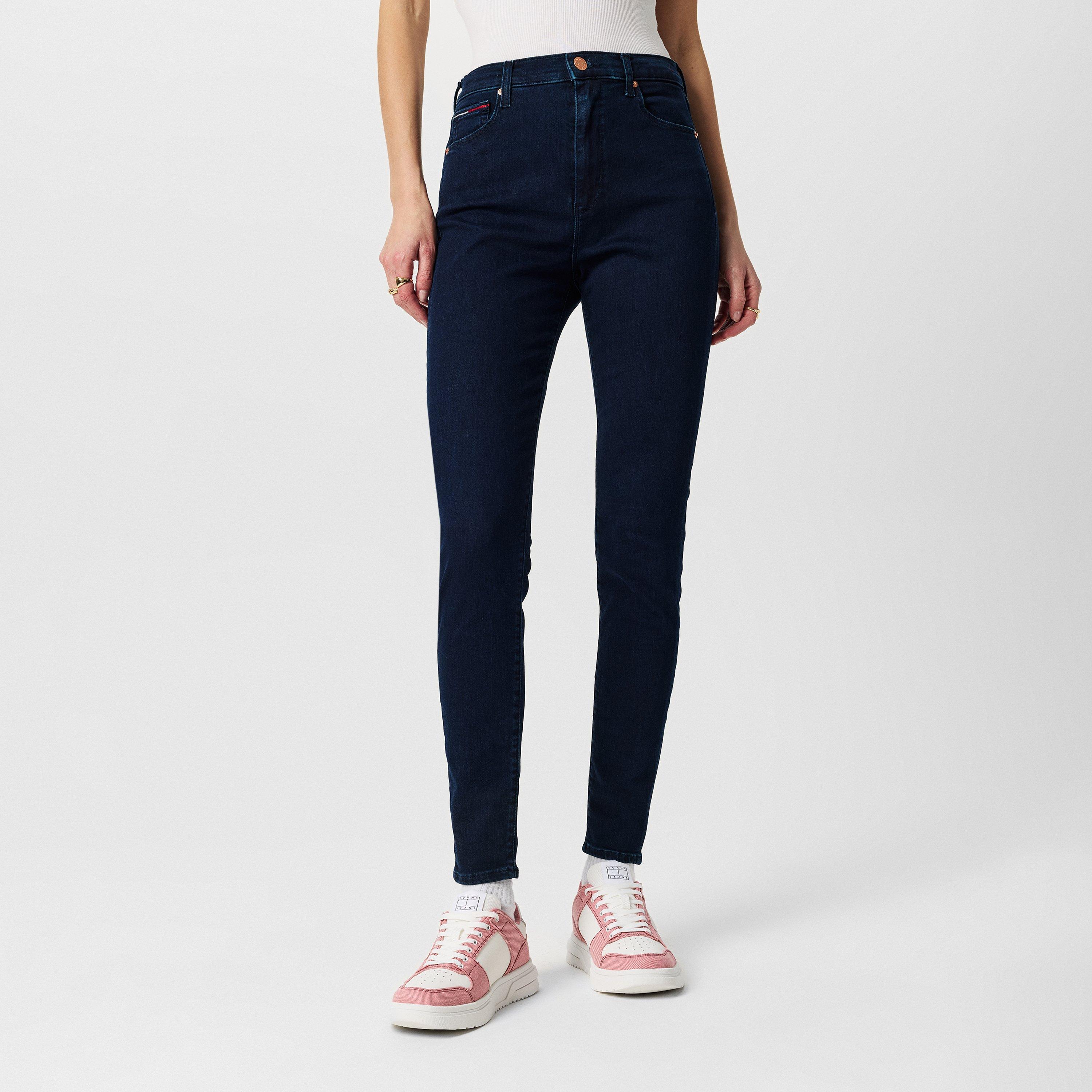 Tommy Jeans Sylvia High Rise Super Skinny Jeans