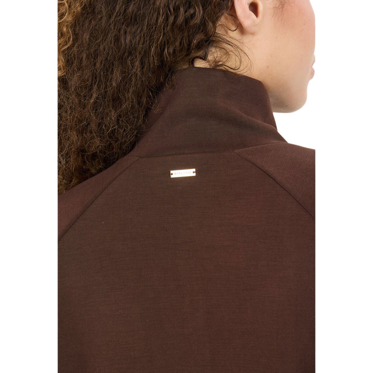 Athlecia Elaina Half Zip Sweatshirt Dame