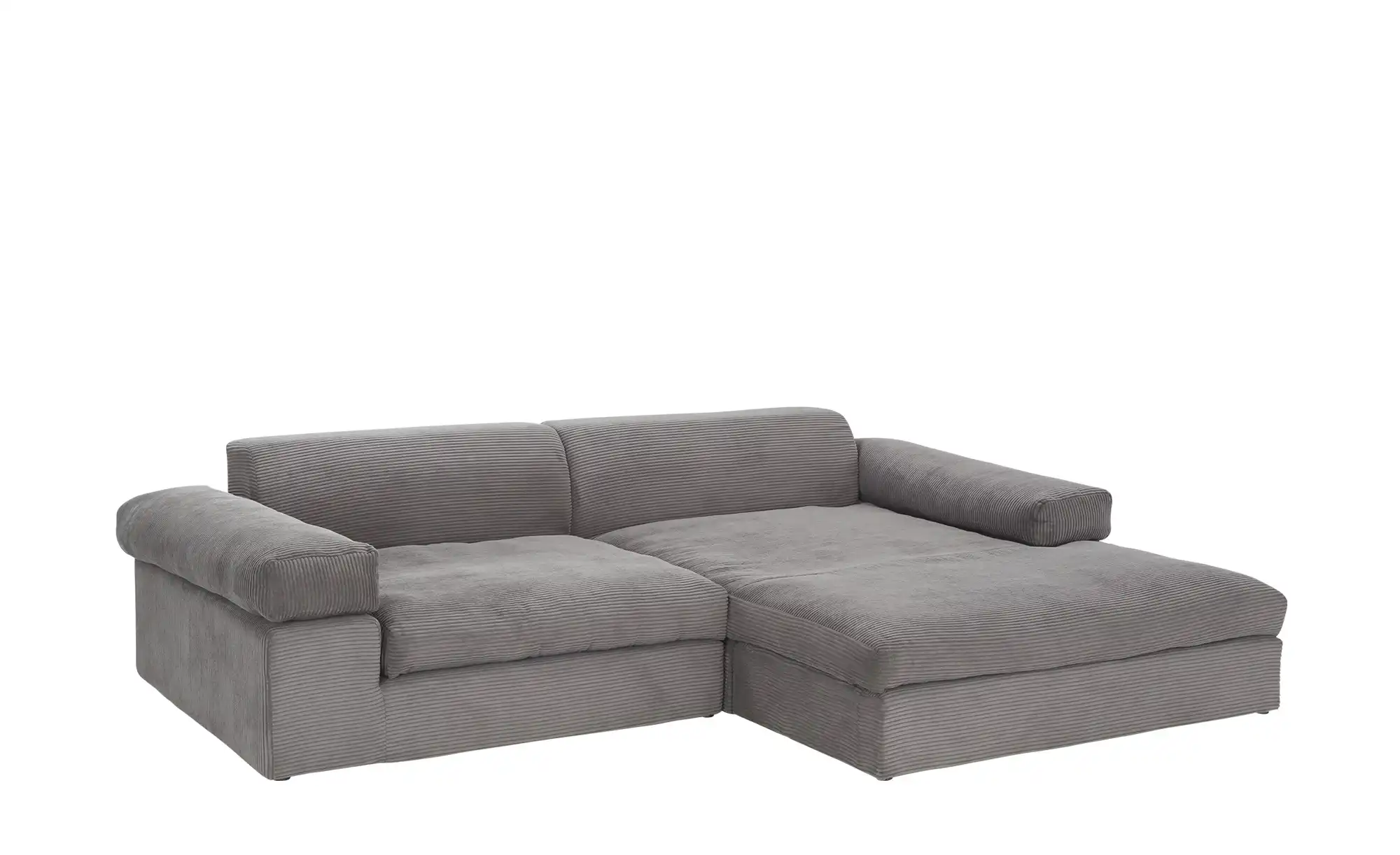 smart Ecksofa in trendigem Cordstoff Lianea